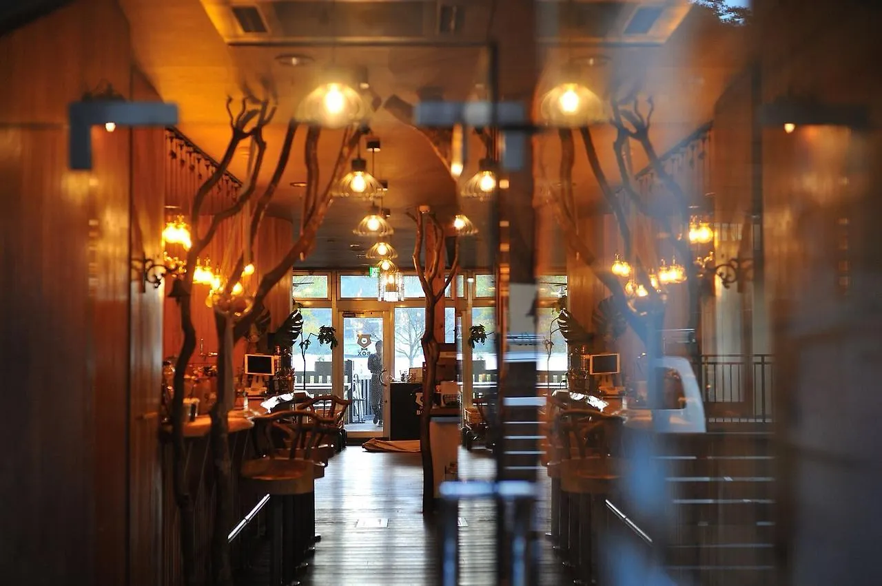 Vila Box Hotel From Bizan Hakone