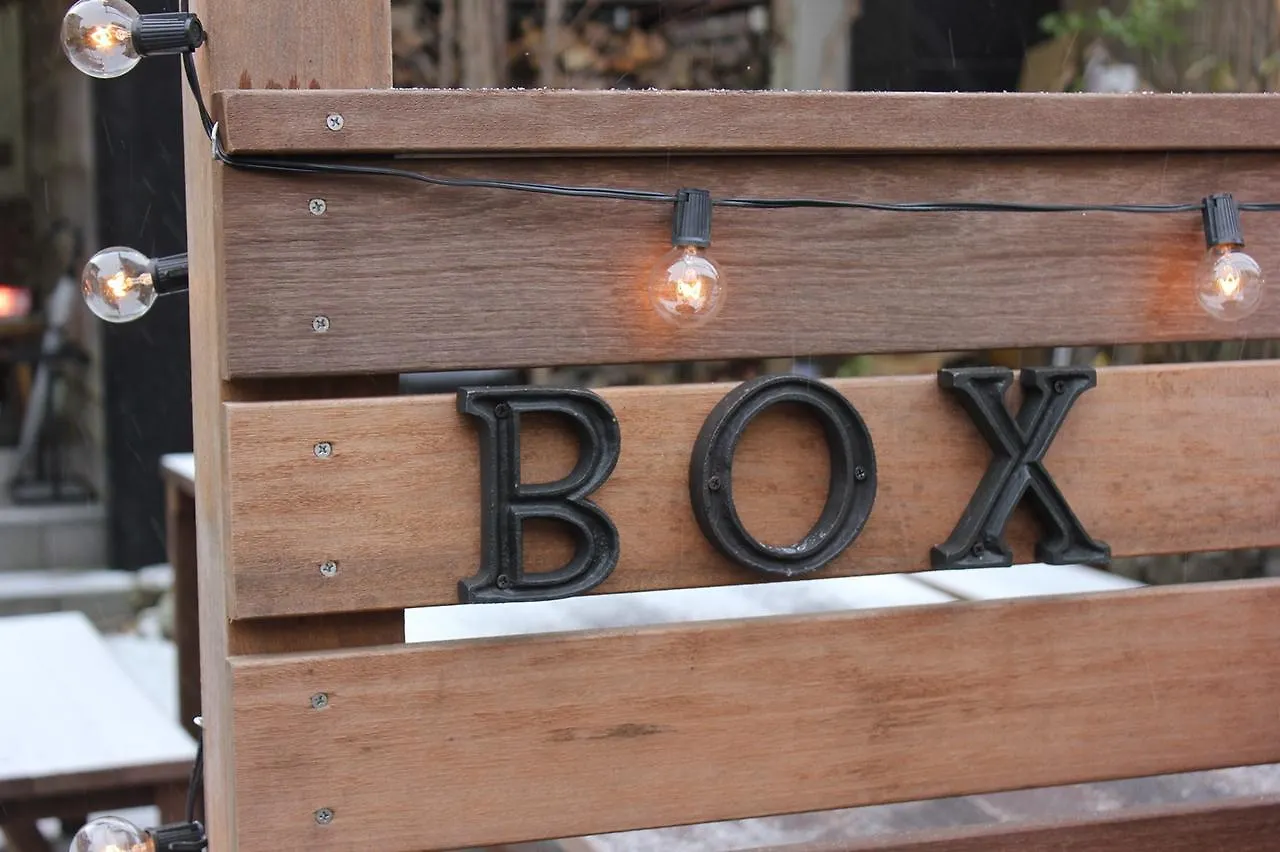 Box Hotel From Bizan Hakone 0*,  Japonsko