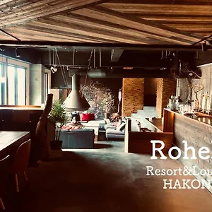 Hotel Rohen Ashinoko, Hakone
