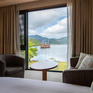 Ryokan (tradycyjny japoński pensjonat lub zajazd) Hakone Hotel, Hakone