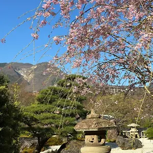Pensjonat Onsen & Garden -asante Inn-, Hakone