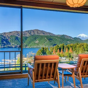 Ryokan Ryuguden, Hakone