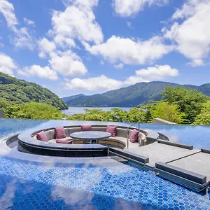 Ryokan Ashinoko Hanaori, Hakone