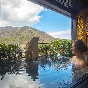 Ryokan Balinese Onsen Airu, Hakone