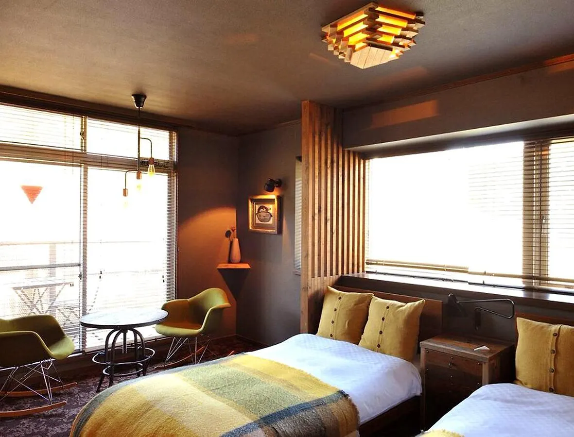 Box Hotel From Bizan Hakone Villa