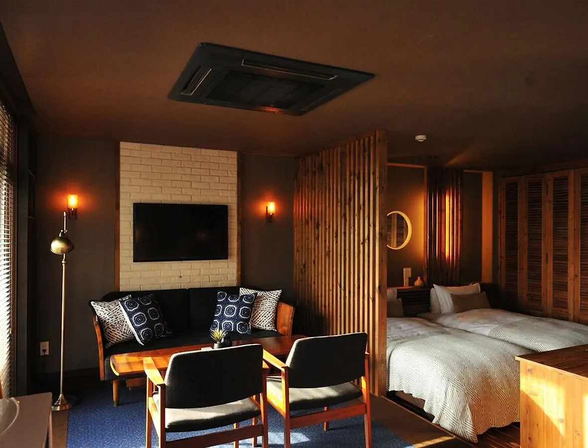 Villa Box Hotel From Bizan Hakone