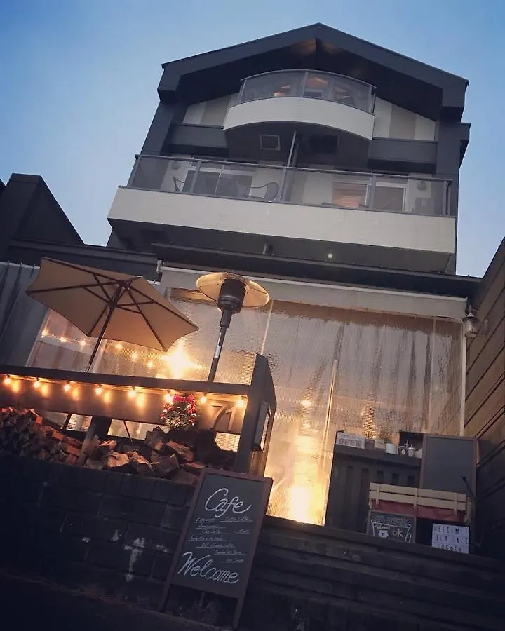 Box Hotel From Bizan Hakone Japan