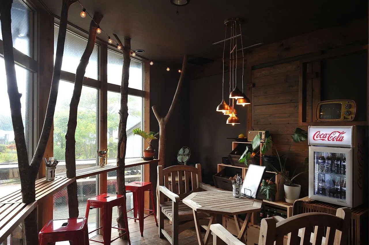 Villa Box Hotel From Bizan Hakone