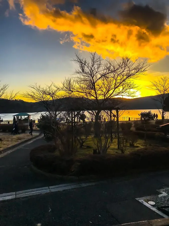 Villa Box Hotel From Bizan Hakone
