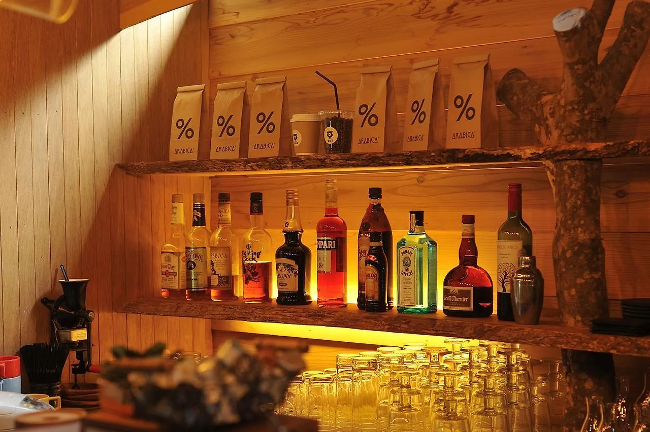Box Hotel From Bizan Hakone Villa
