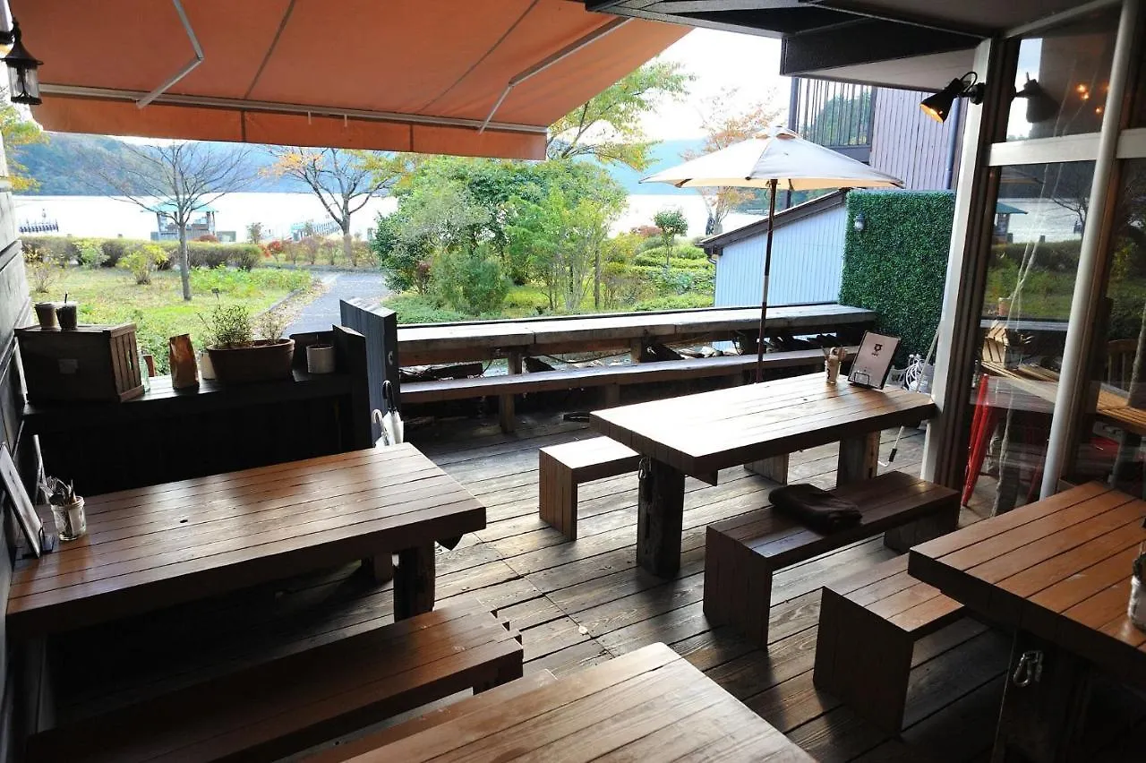 Villa Box Hotel From Bizan Hakone