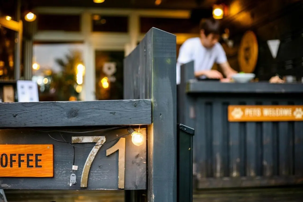 Box Hotel From Bizan Hakone