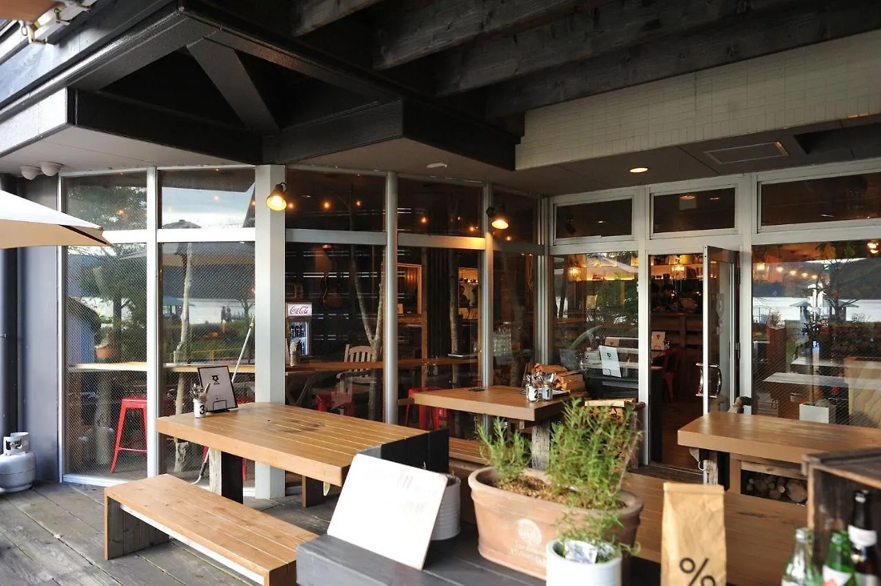 Box Hotel From Bizan Hakone