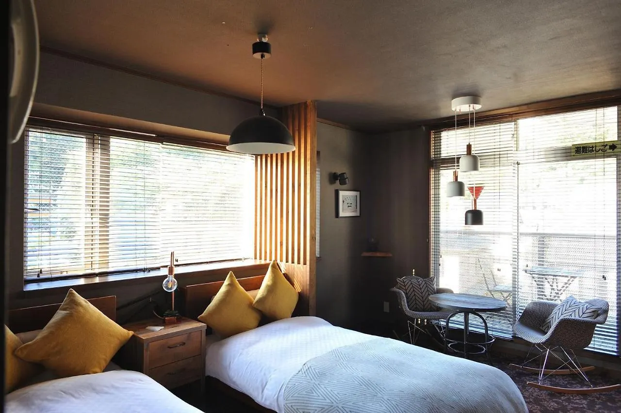Box Hotel From Bizan Hakone Japan