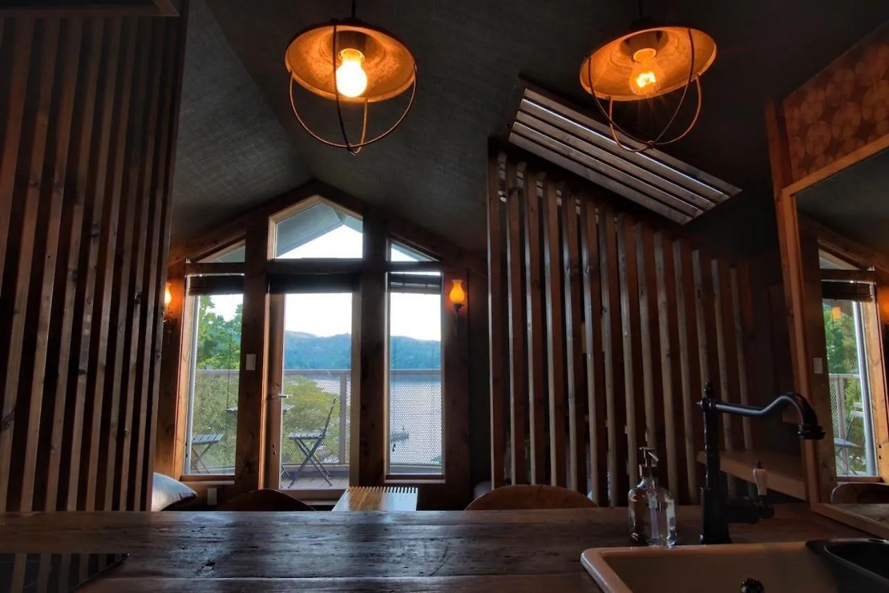 Box Hotel From Bizan Hakone