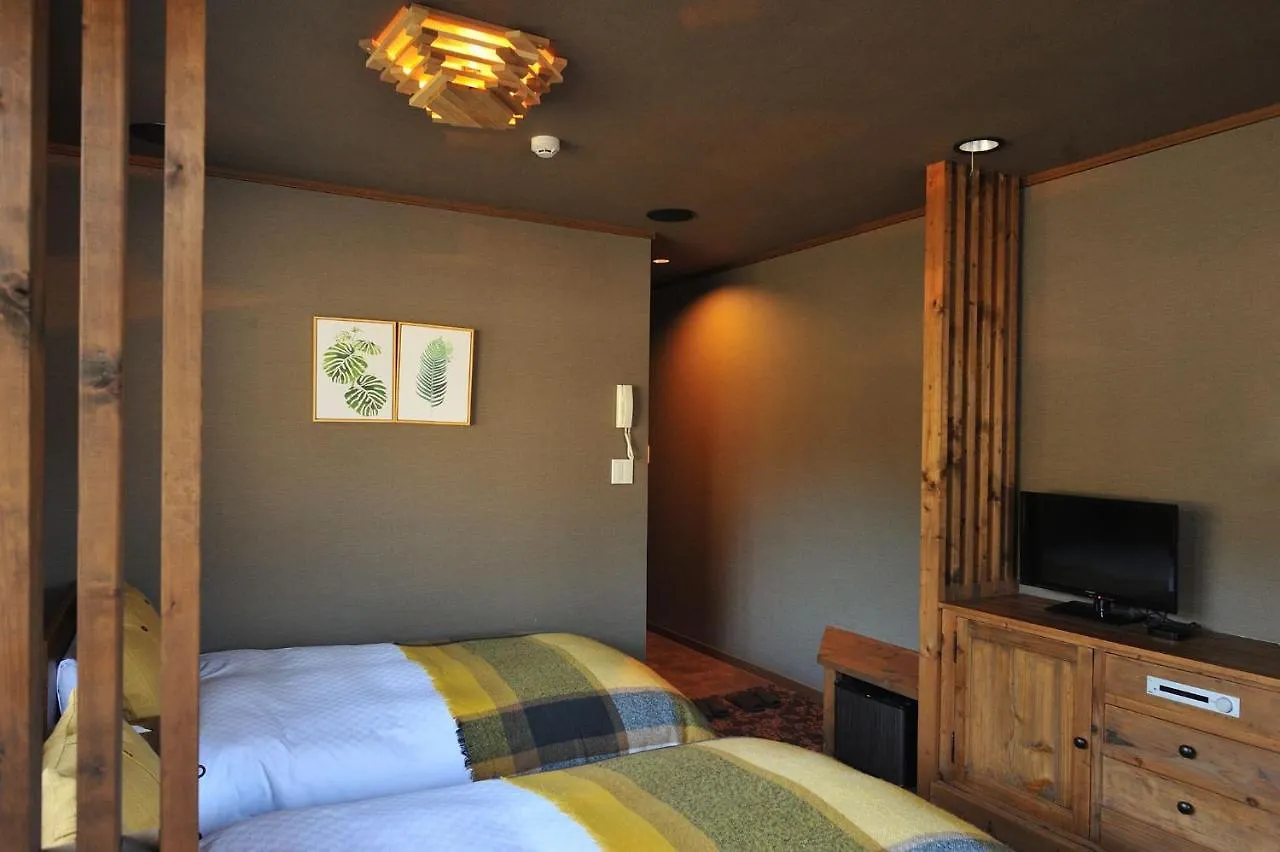 Box Hotel From Bizan Hakone Villa