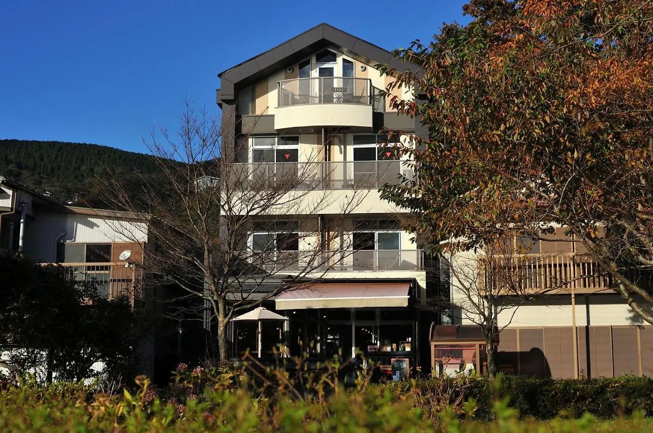 Box Hotel From Bizan Hakone Villa