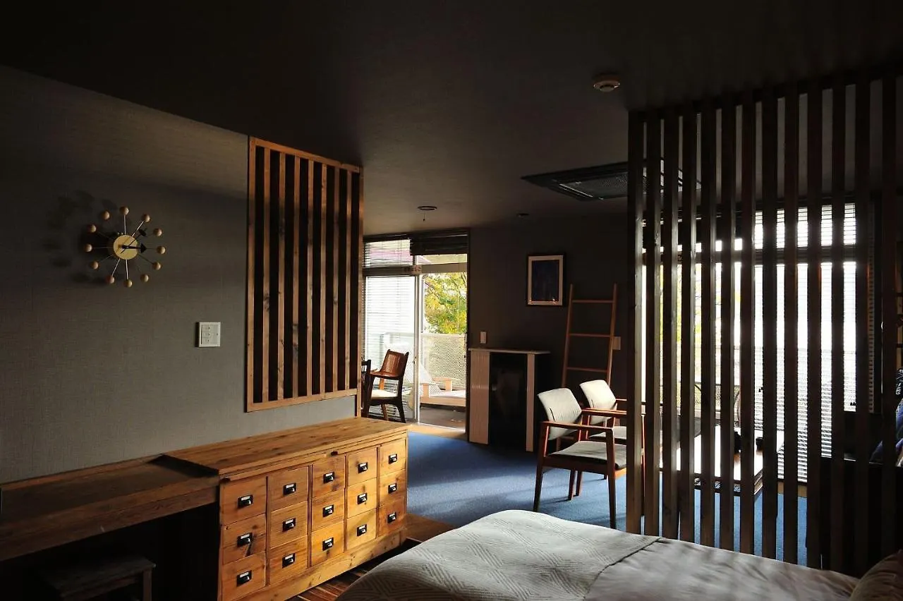 Box Hotel From Bizan Hakone