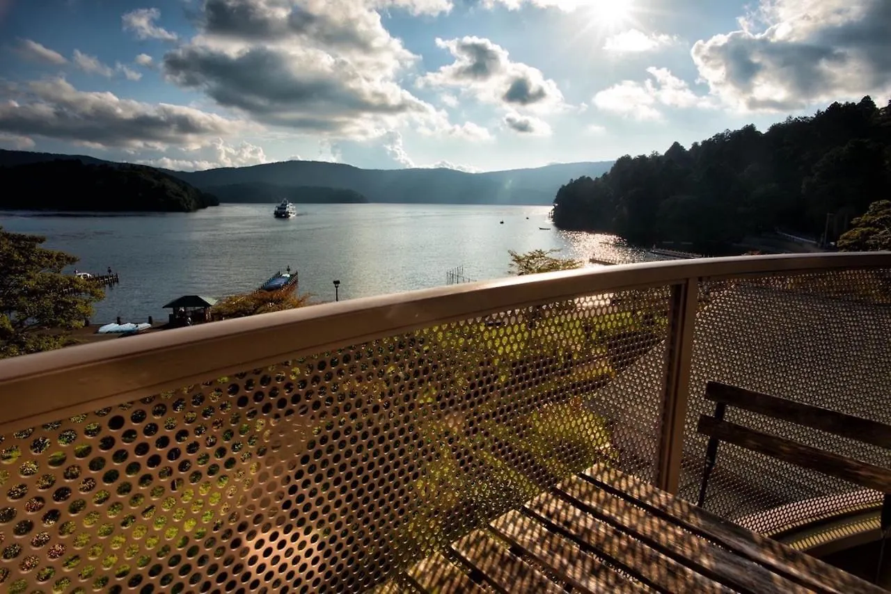 Villa Box Hotel From Bizan Hakone