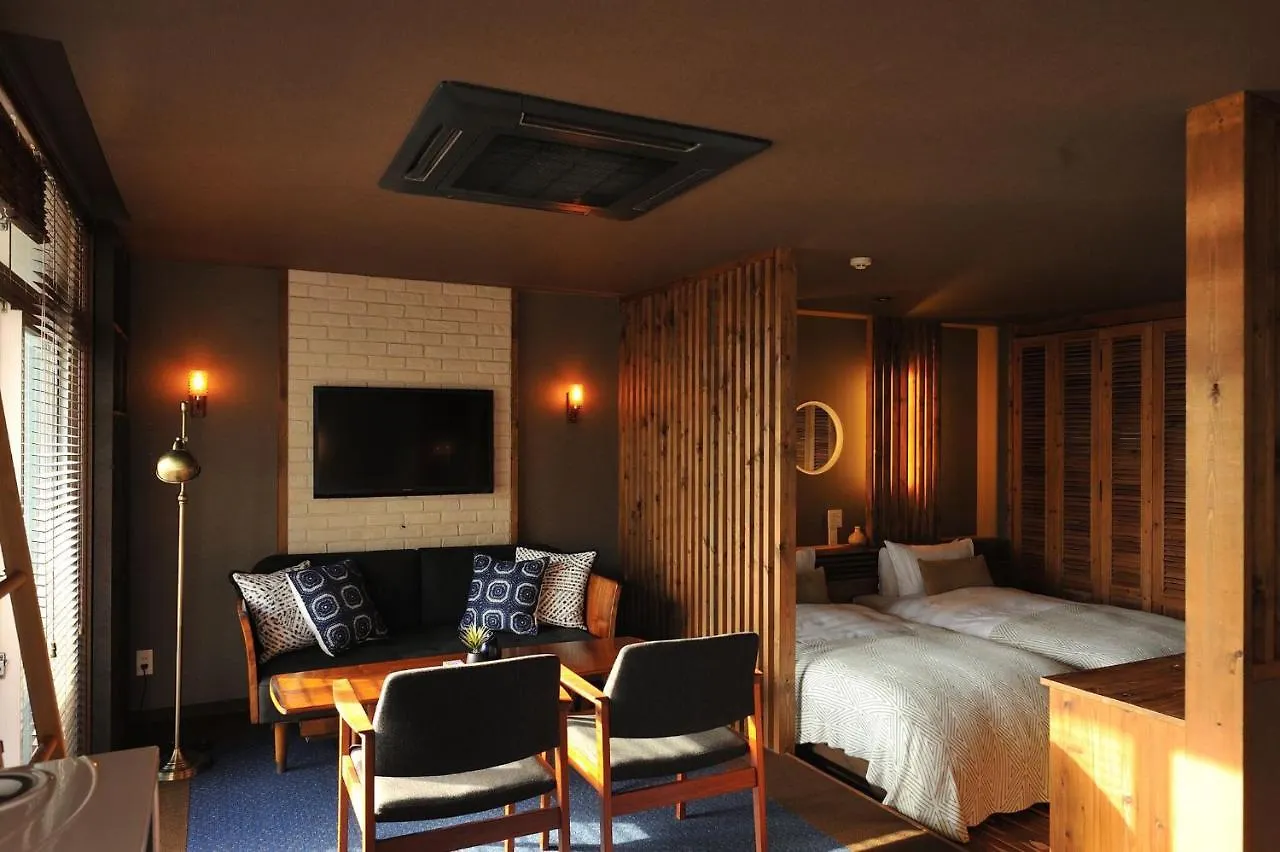 Villa Box Hotel From Bizan Hakone