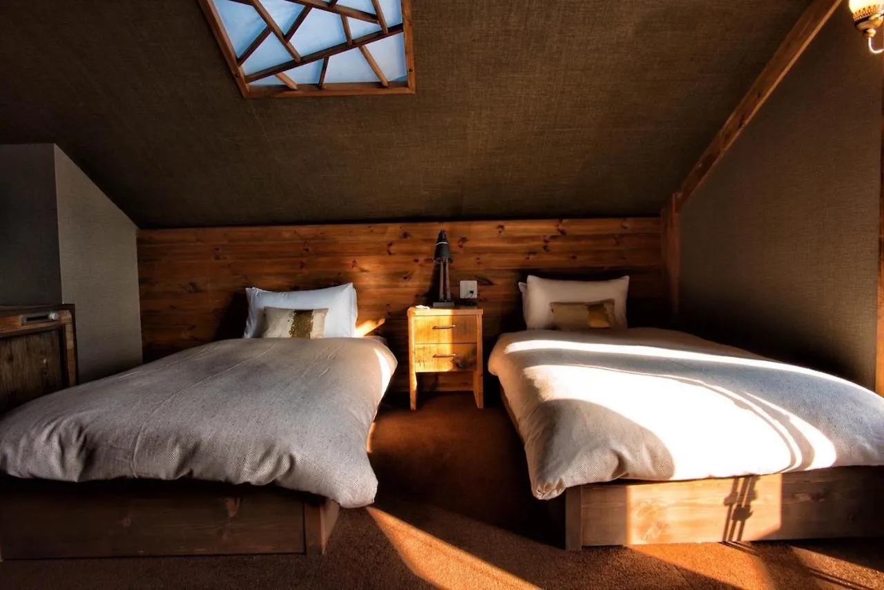 Box Hotel From Bizan Hakone