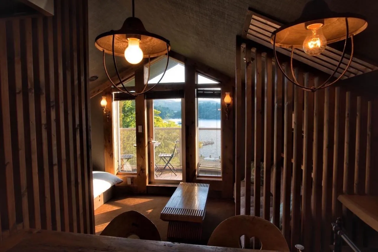 Box Hotel From Bizan Hakone 0*,