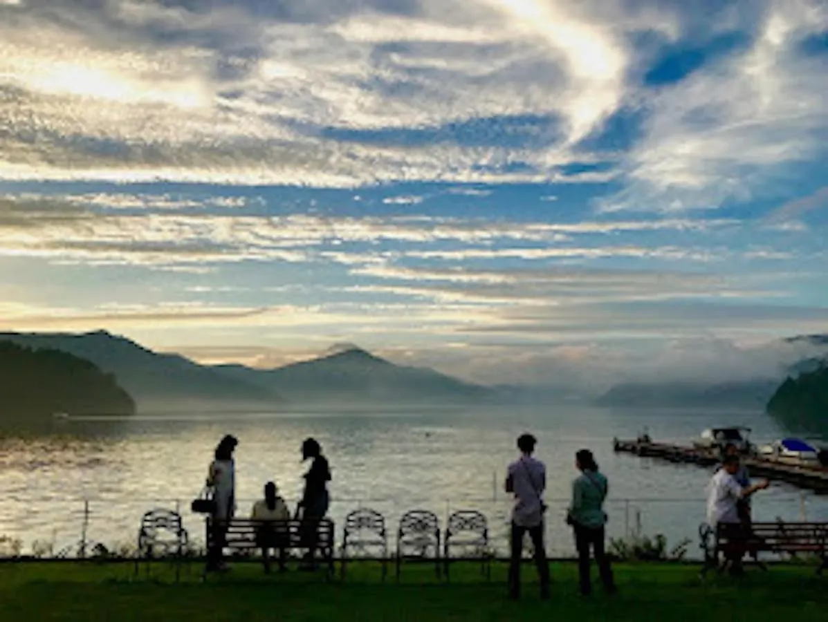 Villa Box Hotel From Bizan Hakone