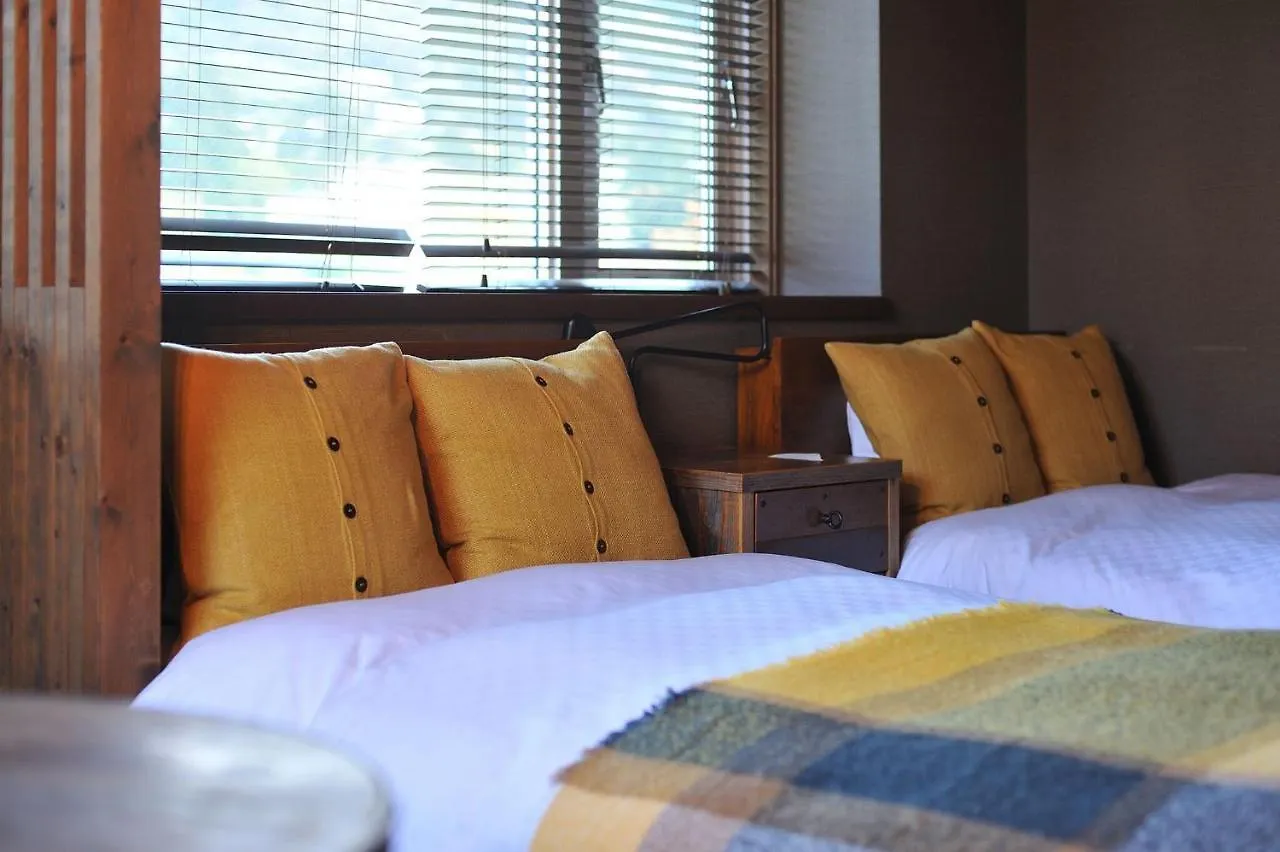 Box Hotel From Bizan Hakone Villa