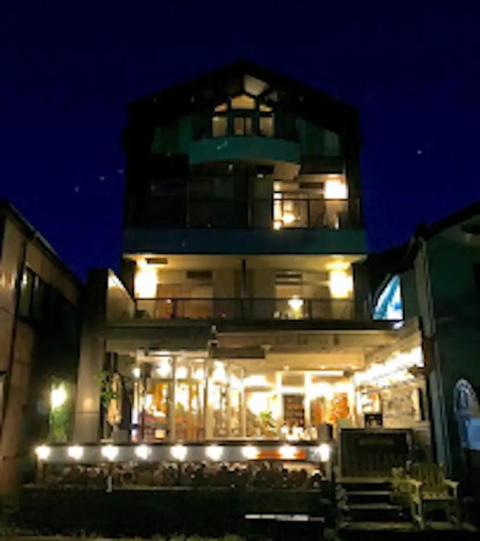 Villa Box Hotel From Bizan Hakone Japan